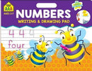 NUMBERS WRITING & DRAWING PAD - Odyssey Online Store
