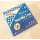 ODDY IT-1833 INVISIBLE TAPE 18X33MM - Odyssey Online Store