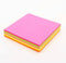 ODDY RS NEON MIX 3X3 4 COL SET REMOVEABLE RE STICK PAPER NOTES COLORS 75MMX75MM 80 SHEET - Odyssey Online Store