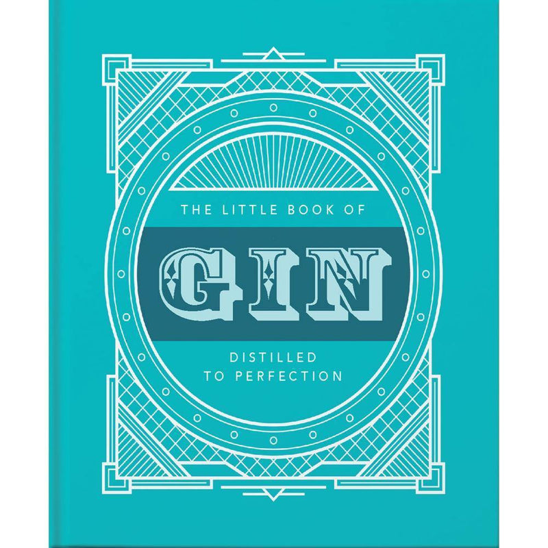 OH LITTLE BOOK GIN - Odyssey Online Store