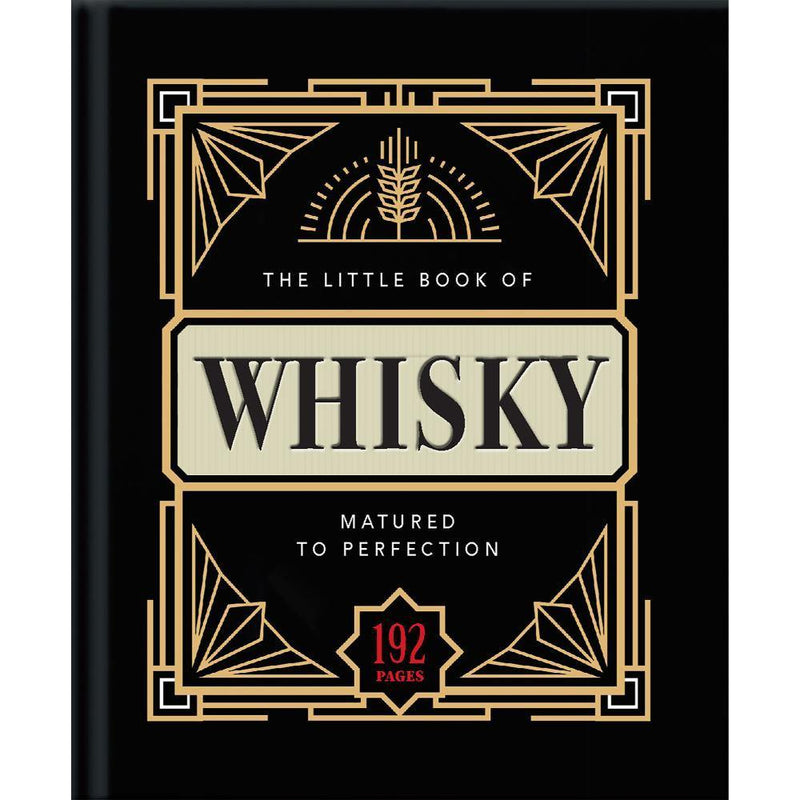 OH LITTLE BOOK WHISKY - Odyssey Online Store