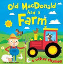 OLD MACDONALD HAD A FARM AND OTHER RHYMES