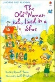 OLD WOMAN WHO LIVED IN A SHOE