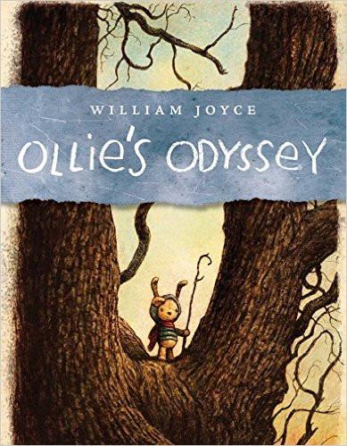 Ollie's Odyssey (Hardcover)