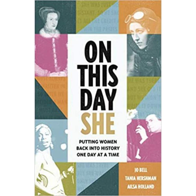 ON THIS DAY SHE  PUTTING WOMEN BACK INTO HISTORY, ONE DAY AT A TIME - Odyssey Online Store