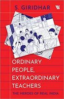 ORDINARY PEOPLE EXTRAORDINARY TEACHERS