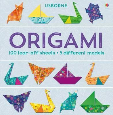 ORIGAMI 100 TEAR OFF SHEETS