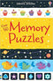 OVER 50 MEMORY PUZZLES