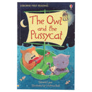 OWL AND THE PUSSYCAT
