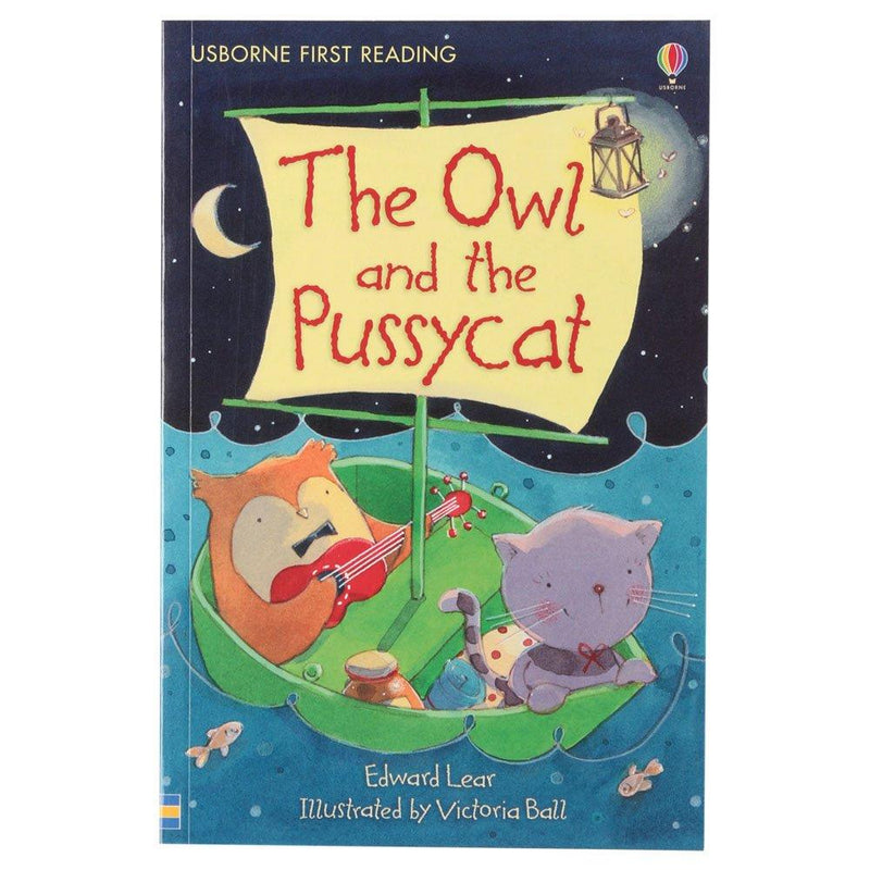 OWL AND THE PUSSYCAT