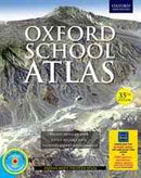 OXFORD SCHOOL ATLAS 35TH ED
