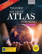OXFORD STUDENT ATLAS FOR INDIA 3RD EDI