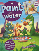 PAINT WITH WATER DINOSAURS SBC - Odyssey Online Store