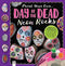 PAINT YOUR OWN DAY OF THE DEAD NEON ROCKS