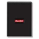 PAPERCLUB 53120 WIRO BOUND PP RULED NOTEBOOK 92 PAGES SIZE A7 RULED 1 SUBJECT - Odyssey Online Store