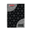 PAPERCLUB 53151 ECONOMICAL NOTEBOOK 92 PAGES RULED SIZE A5 - Odyssey Online Store