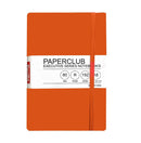 PAPERCLUB 53400 EXECUTIVE NOTEBOOK 192 PAGES RULED SIZE 90MM X 140MM A6 - Odyssey Online Store
