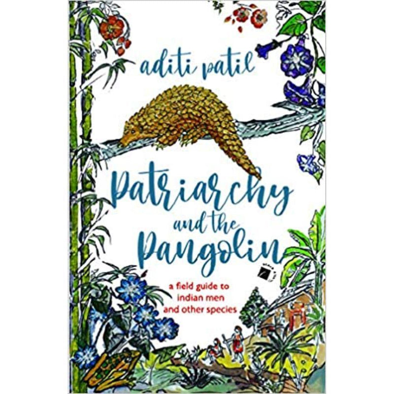 PATRIARCHY AND THE PANGOLIN - Odyssey Online Store