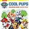 PAW PATROL COOL CUP COLORING