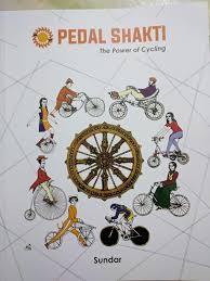 PEDAL SHAKTI THE POWER OF CYCLING - Odyssey Online Store