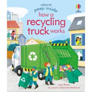 PEEP INSIDE HOW A RECYCLING TRUCK WORKS - Odyssey Online Store