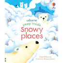 PEEP INSIDE SNOWY PLACES - Odyssey Online Store
