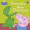 PEPPA PIG:GEORGES NEW DINOSAUR