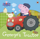 PEPPA PIG GEORGES TRACTOR - Odyssey Online Store
