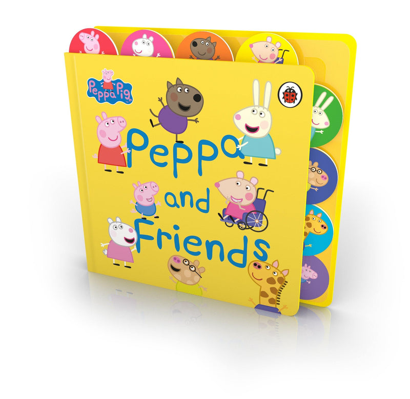 PEPPA PIG PEPPA AND FRIENDS - Odyssey Online Store