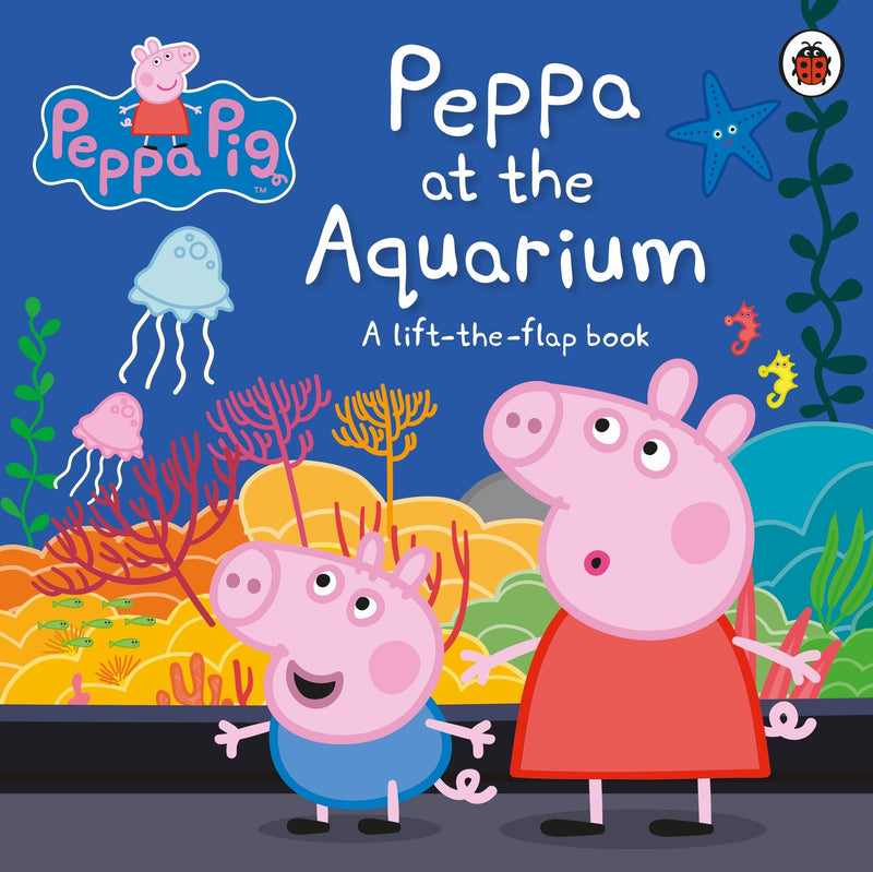 PEPPA PIG PEPPA AT THE AQUARIUM - Odyssey Online Store