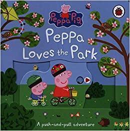 PEPPA PIG PEPPA LOVES THE PARK - Odyssey Online Store