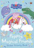 PEPPA PIG PEPPAS MAGICAL FRIENDS - Odyssey Online Store