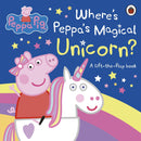 PEPPA PIG WHERES PEPPAS MAGICAL UNICORN - Odyssey Online Store