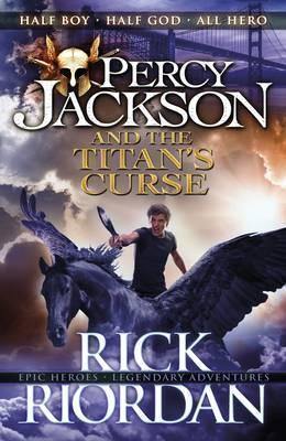 PERCY JACKSON AND THE TITANS CURSE - Odyssey Online Store