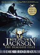 PERCY JACKSON THE DEMIGOD FILES - Odyssey Online Store