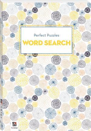 PERFECT PUZZLES WORD SEARCH YELLOW