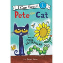 PETE THE CAT AND THE COOL CATERPILLAR - Odyssey Online Store