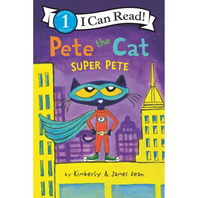 PETE THE CAT SUPER PETE - Odyssey Online Store