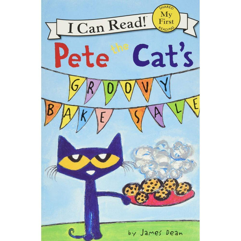 PETE THE CATS GROOVY BAKE SALE - Odyssey Online Store
