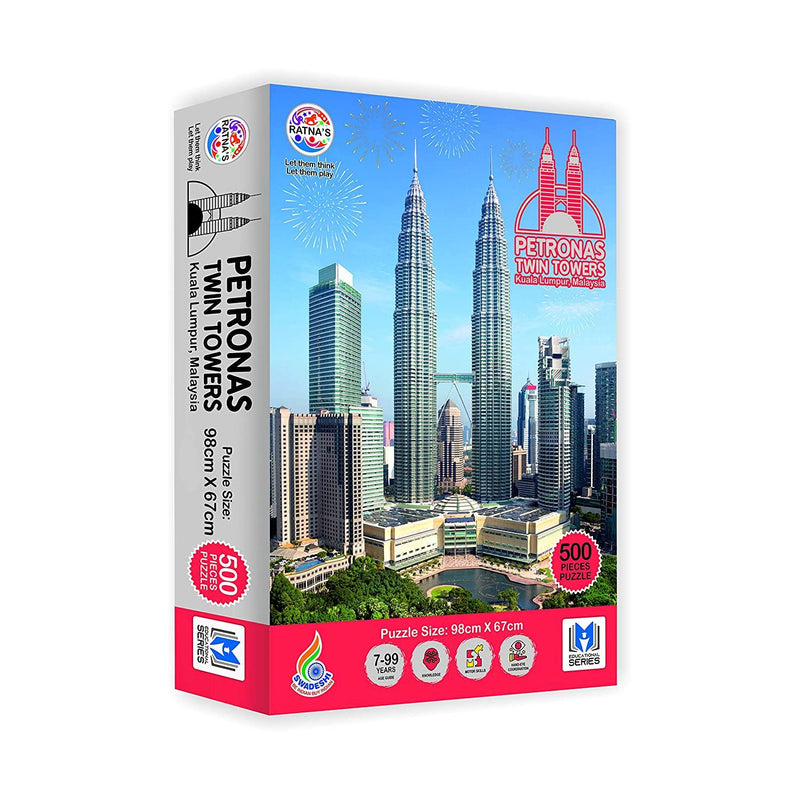 PETRONAS TWIN TOWERS - Odyssey Online Store