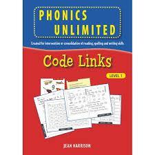 PHONICS UNLIMITED CODE LINKS LEVEL 1 - Odyssey Online Store