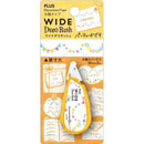 PLUS WIDE DECO RUSH - DECORATION TAPE 10MM X 3M - Odyssey Online Store