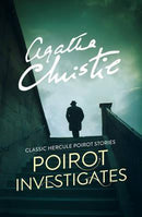 POIROT INVESTIGATES - Odyssey Online Store