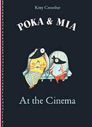 POKA AND MIA AT THE CINEMA