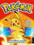 POKEMON ANNUAL 2019