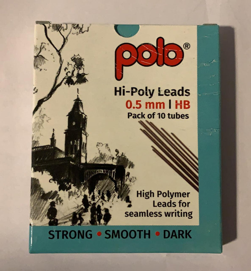 POLO HI POLY LEADS 0.5MM HB - Odyssey Online Store