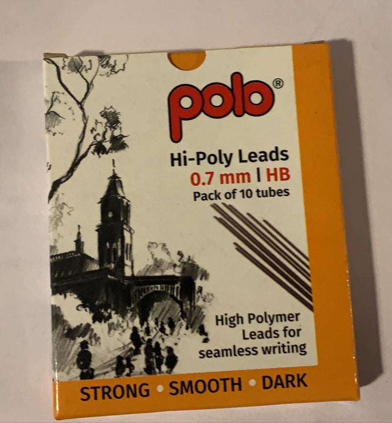 POLO HI POLY LEADS 0.7MM HB - Odyssey Online Store