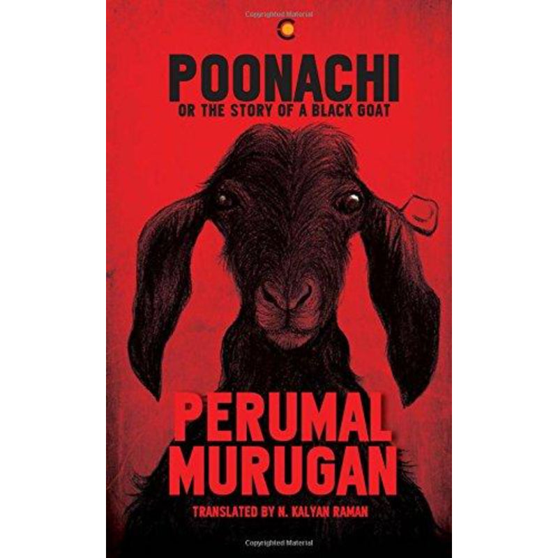 Poonachi Or the Story of a Black Goat