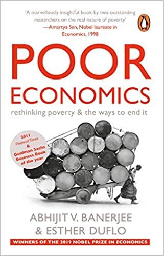 POOR ECONOMICS