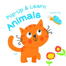 POP UP AND LEARN ANIMALS - Odyssey Online Store